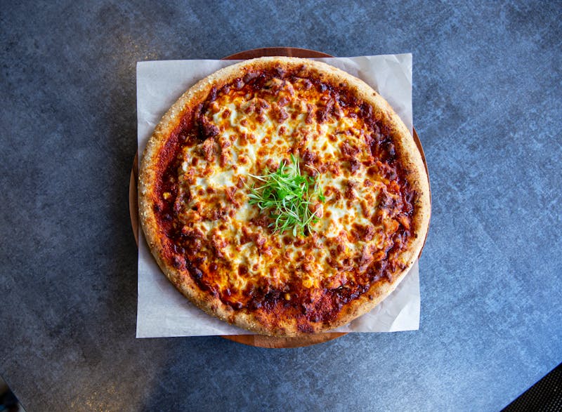 Antipasto platter appetizer