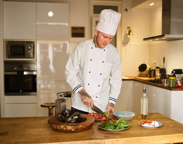 James R., Birthday Party Host